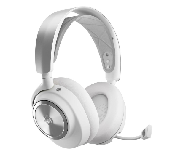 SteelSeries Arctis Nova Pro WL ETAIL-White - 1512577 - zdjęcie 2